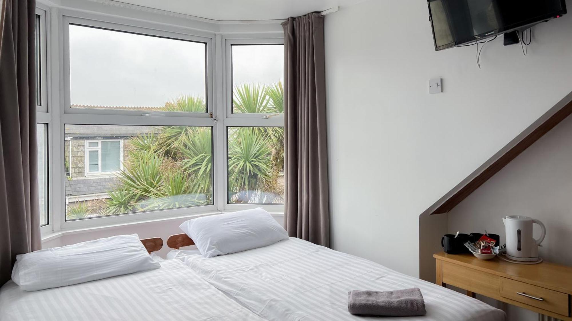 Town Lodge New Quay Rom bilde